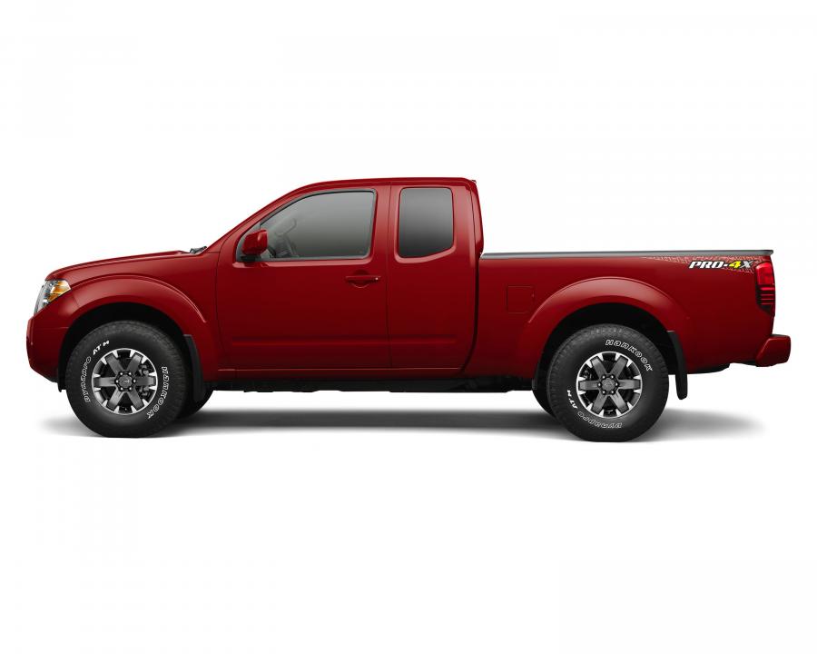  Nissan Frontier Pro-4X King Cab (D40) 2012 года  (NA) (фото 10 из 24)